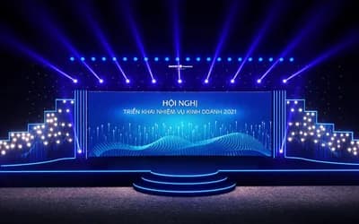 Wedding Led Screen image