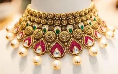 Wedding Jewellery image
