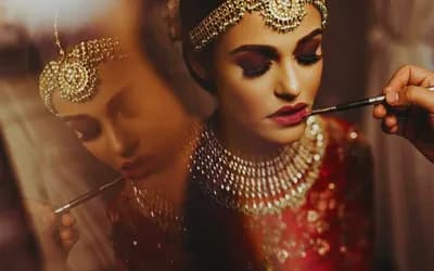 Bridal Makeup Artists image