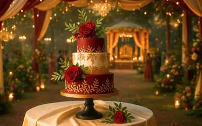 Wedding Cakes image