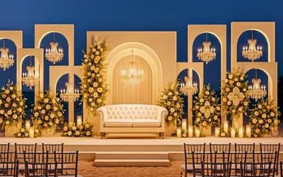 Wedding Decorators image