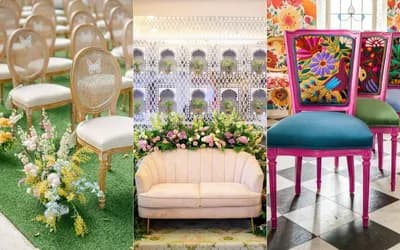 Wedding Furniture image