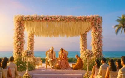 Destination Wedding image