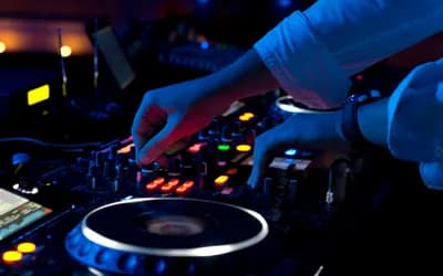 Wedding Disc Jockey image