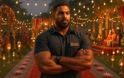 Wedding Security image